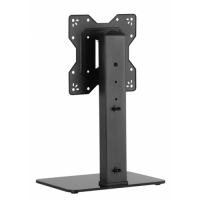Superior Supporto TV universale da tavolo, TV da 23" a 43" 