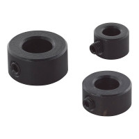 Set di arresti di profondità per punte per legno da 3 pezzi D.6.8.10 mm 