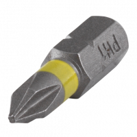 WOLFCRAFT N.3 INSERTI SOLID A CROCE 25 MM 
