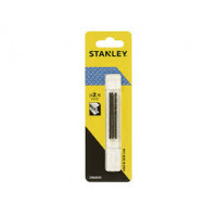 Stanley Punta per metallo hss-r mm 2,5 confezione da 3 pz 