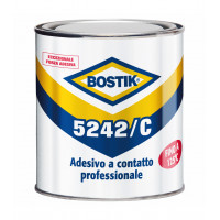 Bostik adesivo alte prestazioni 5242/C latta da 400ml