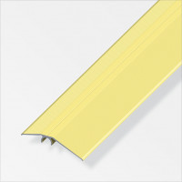 Profilo Di Compensazione Livello Alluminio Ottone 56mm 1mt