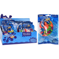 75 PALLONCINI ACQUA COLORI ASSORTITI 