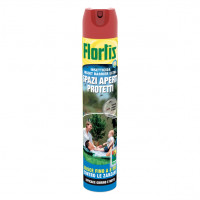FLORTIS 8 ORE SENZA PUNTURE FLACONE DA 750 ML