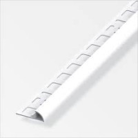 Profilo angolare in alluminio Alfer da 2.5m 