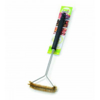 Spazzola in ottone cm 53 Ompagrill