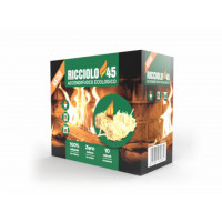Accendifuoco ricciolo 45 pezzi Gmr Trading