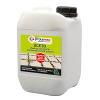 PROTEMAX ACETO CORROBORANTE LIQUIDO FLACONE DA 5 LT 
