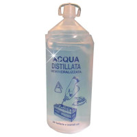 Lubex Acqua distillata flacone da 1 lt