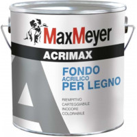 Acrimax - Bianco - Flacone da 2,5 Litri
