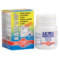ADDITIVO ANTIMUFFA A.D. TIV 5 FLACONE DA   125 ML 