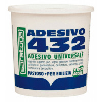 SARATOGA ADESIVO 432 CONFEZIONE DA KG 4,8