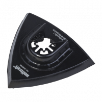 Wolfcraft Adesivo triangolare delta 95mm