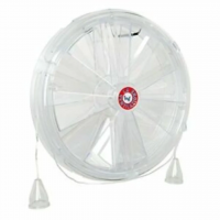 aereatore per finestre con funicelle dia foro 160mm