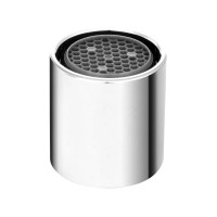Aeroflux con doccetta femmina honeycomb m19x1