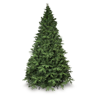 Albero Di Natale Vipiteno Delux 210cm