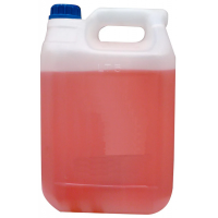 Alcool Denaturato Rosa 94° Flacone da  LT 5