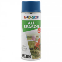 Dupli-color ALL SEASONS  blu genziana opaco Flacone da 400ml