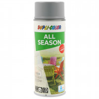  Dupli-color Smalto Spray All Season  grigio argento flacone da 400 ml 