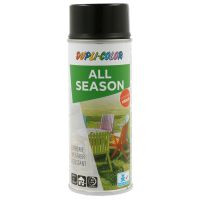 Vernice Spray All Season - 400 ml Nero Profondo RAL 9005
