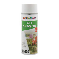 Smalto all season  9010 bianco puro flacone da 400ml