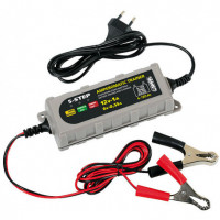 ALLENATORE BATTERIA AMPEROMATIC 1A 12V