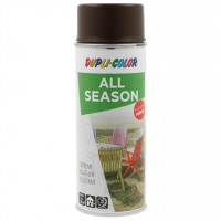  Dupli-color Smalto Spray All Season  marrone cioccolato   flacone da 400 ml 