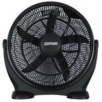 Zephir ventilatore da pavimento 5 pale 40cm 80w 3 velocità