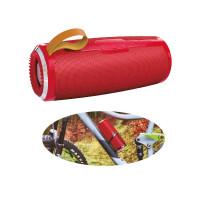 ALTOPARLANTE BLUETOOTH 6W ROSSO LOSTECH