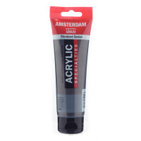 Acrilico Standard flacone da 120 ml Grafite | Amsterdam