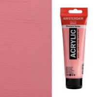  Colori Acrilici Talens Amsterdam Rosa Veneziano flacone da 120 ml 