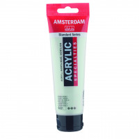 Acrilico Standard flacone da 120 ml Verde Perla | Amsterdam