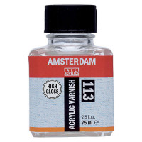 Vernice Acrilica Opaca Talens Amsterdam flacone da 75 ml 