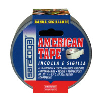 Nastro Adesivo Americano - 25 mm x 50 m