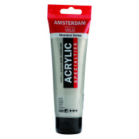 Acrilico Amsterdam - Argento - Tubo 120 ml