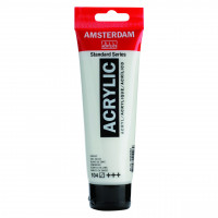 Amsterdam Acrylic 120 ml - Bianco Zinco