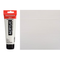 Amsterdam Acrylic 120 ml - Bianco Zinco