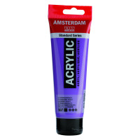 Amsterdam Acrylic 120 ml - Blu Oltremare Violaceo - Colore Intenso e Versatile per i Tuoi Progetti Artistici!