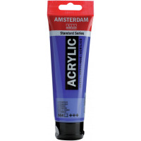 Amsterdam Acrylic 120 ml - Blu Oltremare - Colore Intenso e Versatile per i Tuoi Progetti Artistici!