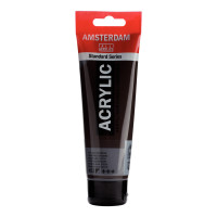 Amsterdam Acrylic 120 ml - Bruno Van Dyke - Colore Profondo e Versatile per i Tuoi Progetti Artistici!