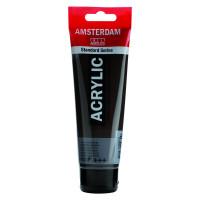 Amsterdam Acrylic 120 ml - Bruno Van Dyke - Colore Profondo e Versatile per i Tuoi Progetti Artistici!