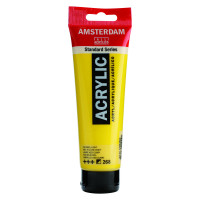 Acrilico Amsterdam - Giallo Azoico - Tubo 120 ml