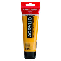 Acrilico Amsterdam - Giallo Azo - Tubo 120 ml