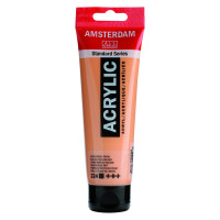 Acrilico Amsterdam - Giallo Napoli - Tubo 120 ml