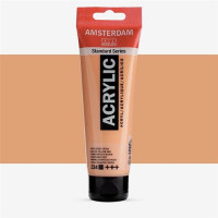 Acrilico Amsterdam - Giallo Napoli - Tubo 120 ml