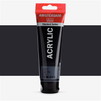 Amsterdam Acrylic 120 ml - Nero