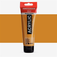 Acrilico Amsterdam - Ocra Gialla - Tubo 120 ml