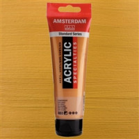 Amsterdam Acrylic 120 ml - Oro Scuro