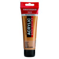 Amsterdam Acrylic 120 ml - Oro Scuro