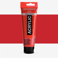 Acrilico Amsterdam - Rosso Naphthol - Tubo 120 ml